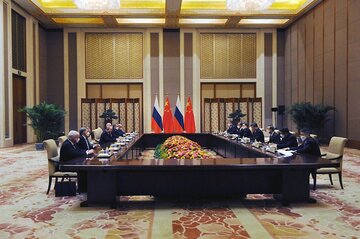 واکنش تایوان به همکاری بی حد و مرز روسیه و چین