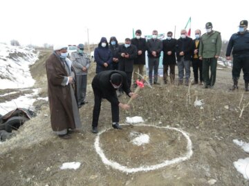 پنجمین روز از دهه فجر در ماکو و شوط