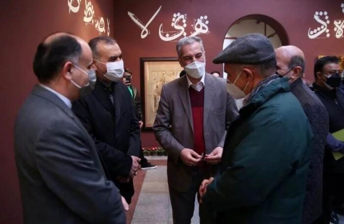 سالاری: هنرهای تجسمی نقش مادرِ هنرها را دارد 2