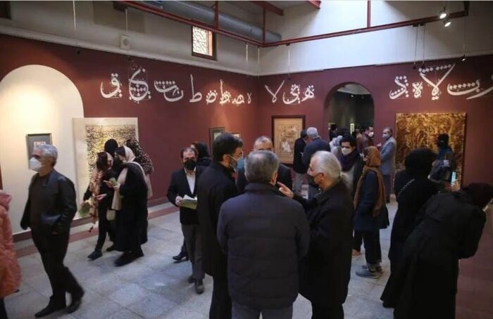 سالاری: هنرهای تجسمی نقش مادرِ هنرها را دارد 3