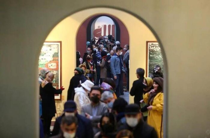 سالاری: هنرهای تجسمی نقش مادرِ هنرها را دارد 4