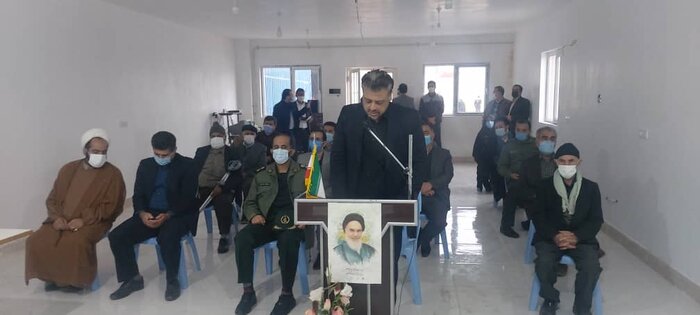 بهرهبرداری و آغاز ساخت ۳۱۷ پروژه عمرانی و اقتصادی رامیان در دهه فجر