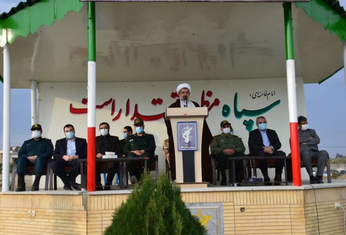 بیانیه گام دوم و مکتب سردار سلیمانی پشتوانه تحقق تمدن نوین اسلامی است