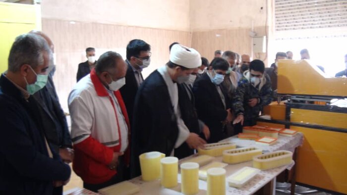 ۷ طرح عمران روستایی و اشتغالزایی در قصرشیرین به بهره‌برداری رسید