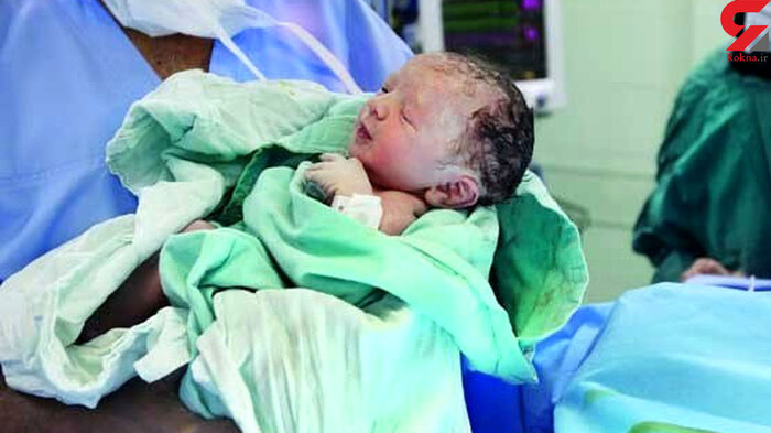 مبادله زنان باردار برای بالا بردن آمار زایمان طبیعی!