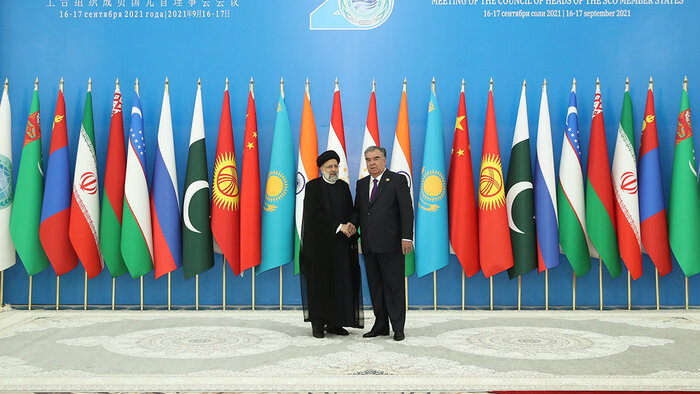 رویکرد دولت سیزدهم در قبال آسیای مرکزی؛ توسعه روابط چندجانبه