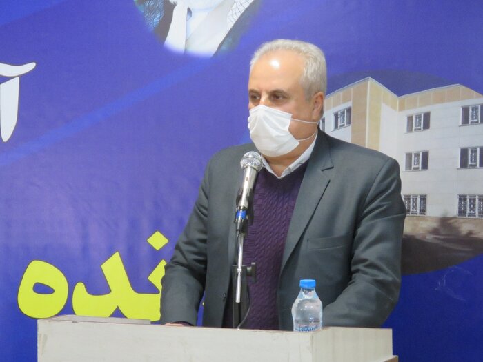 مدرسه ۱۲ کلاسه خیرساز دکتربهلولی در مراغه افتتاح شد