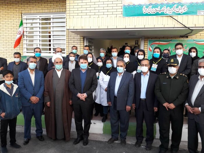 ۱۶ طرح بهداشتی و عمرانی در رفسنجان به بهرهبرداری رسید