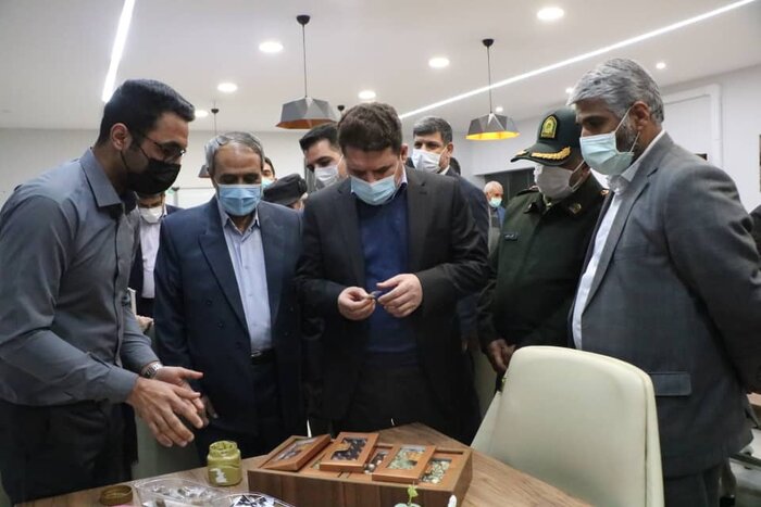 تصفیه خانه آب آشامیدنی رفسنجان ۱۳.۵۲ درصد پیشرفت دارد