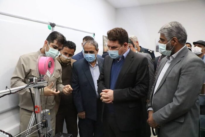 تصفیه خانه آب آشامیدنی رفسنجان ۱۳.۵۲ درصد پیشرفت دارد