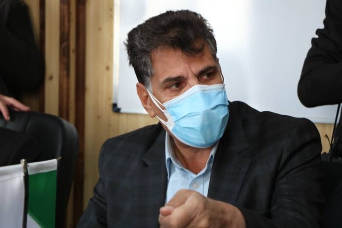 تصفیه خانه آب آشامیدنی رفسنجان ۱۳.۵۲ درصد پیشرفت دارد