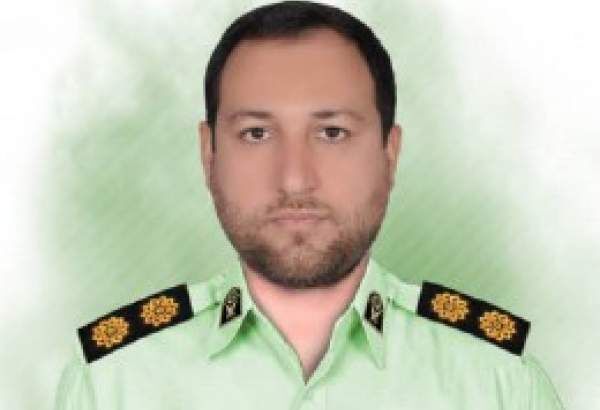 امامجمعه و جمعی از مسئولان استان یزد شهادت مامور نیروی انتظامی را تسلیت گفتند امامجمعه و جمعی از مسئولان استان یزد شهادت مامور نیروی انتظامی را تسلیت گفتند