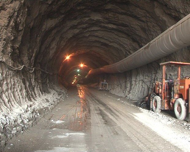 چهار هزار میلیارد ریال از محل ماده ۵۶ به تونل کبیرکوه اختصاص یافت