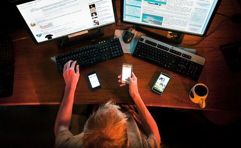 رفتارهای اعتیادی در دوران کرونا و راههای درمان