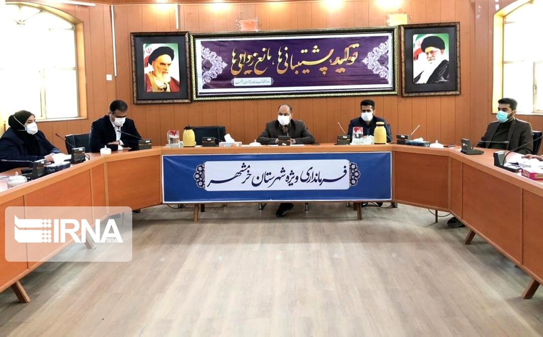 فرماندار خرمشهر افزایش نظارت بهداشتی بر بازار این شهر را خواستار شد