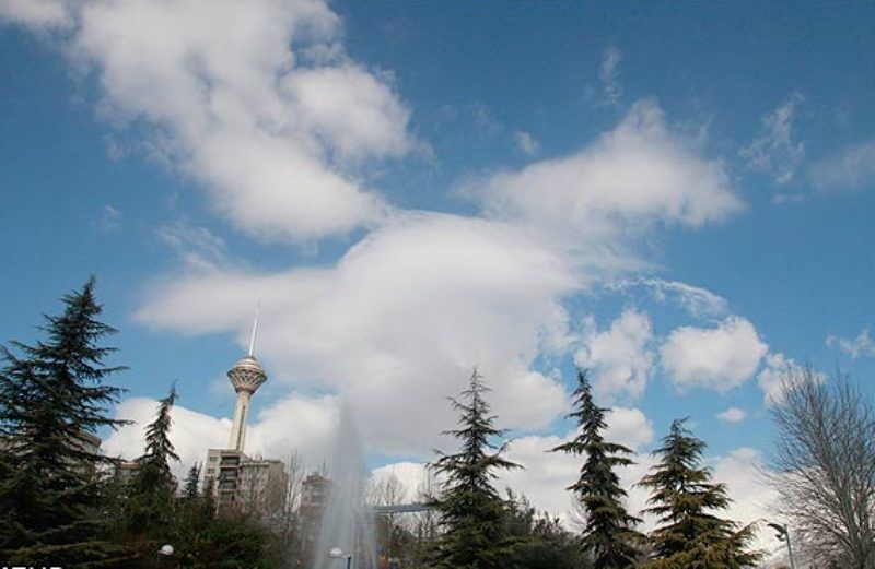 زنجان سومین مرکز سرد کشور شد زنجان سومین مرکز سرد کشور شد