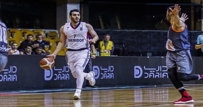 پیروزی نفسگیر شیمیدر قم بر خانه بسکتبال اسلامشهر پیروزی نفسگیر شیمیدر قم بر خانه بسکتبال اسلامشهر