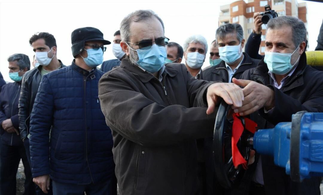 بهره‌برداری از ۱۰۱ طرح عمرانی و اقتصادی همزمان با دهه فجر در شهرستان اراک آغاز شد