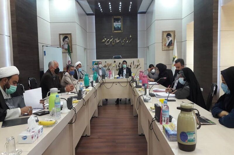 پرونده اراضی پادگان ۰۴ بیرجند روی میز شورا