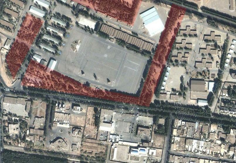 پرونده اراضی پادگان ۰۴ بیرجند روی میز شورا پرونده اراضی پادگان ۰۴ بیرجند روی میز شورا