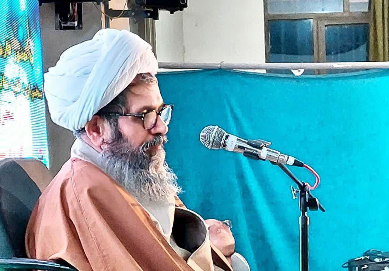 آیت الله احدی عرفه