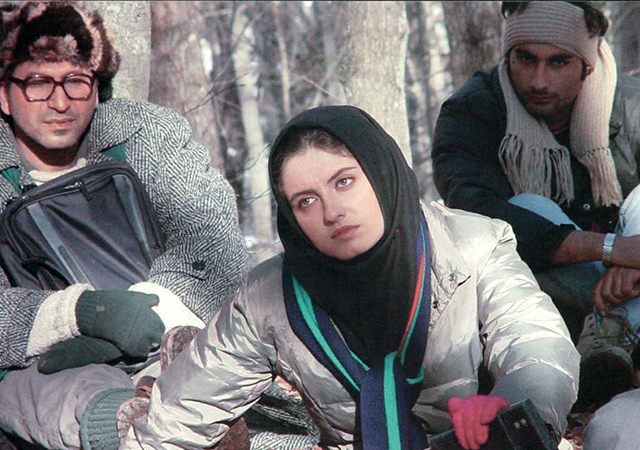 10 فیلم امنیتی تاریخ سینمای ایران 2