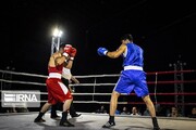 Tatvan'da düzenlenen Muay Thai Kampı'na İranlı sporcular katıldı