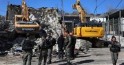 رژیم صهیونیستی ماه گذشته ۳۴ ساختمان را در قدس تخریب کرد