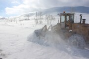 رئیس راهداری: راه ۳۰ روستای هشترود بسته است