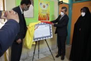 افتتاح «سایبان امید» نخستین مرکز نیکوکاری کودکان و نوجوانان کشور در سمنان