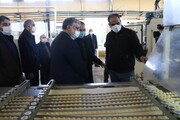 استاندار: نوسازی خطوط تولید یک ضرورت در واحدهای صنعتی آذربایجان غربی است
