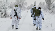 آغاز رزمایش نظامی اوکراین در چرنوبیل