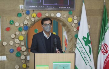 افتتاح آسمان نمای دیجیتال درسمنان
