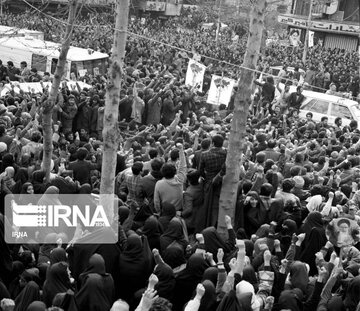 Le 6 février 1979 ; Jour de lutte contre le régime Pahlavi avant la victoire de la Révolution islamique d’Iran