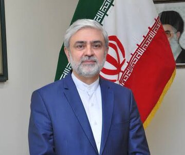 Regional capacities, maritime cooperation to help strengthen ties with Pakistan: Iranian Ambassador