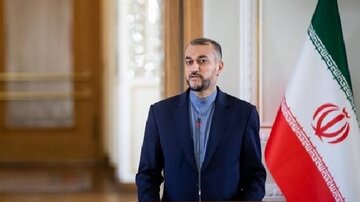 Les hautes valeurs de la révolution islamique d'Iran continuent toujours de nous guider en politique étrangère (Amir Abdollahian)