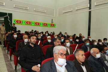 برگزاری جشن پیروزی انقلاب اسلامی در تکاب