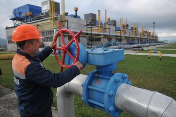 بازی گازی روسیه با اروپا؛ وقتی همه راه‌ها به مسکو ختم می‌شود