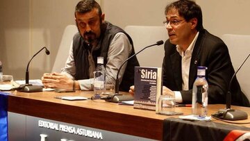 تحلیلگر اسپانیایی: فرهنگ مقاومت، عامل غلبه انقلاب اسلامی بر ناملایمات است