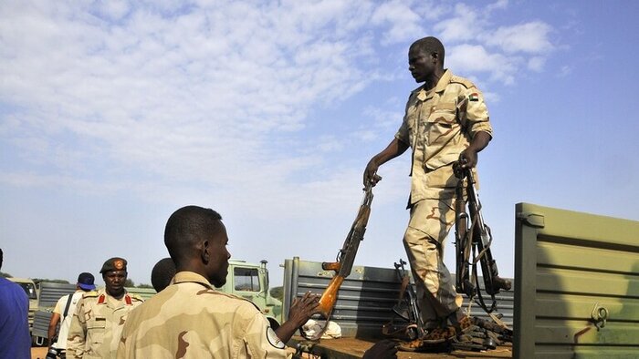 حمله به مقر صلحبانان بین المللی در سودان چند کشته به جا گذاشت
