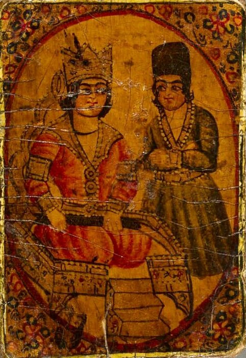 آثار موزه رضا عباسی تهران به زبان اشاره معرفی می شود