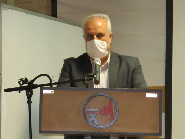 ۶ طرح برقرسانی در مراغه افتتاح شد