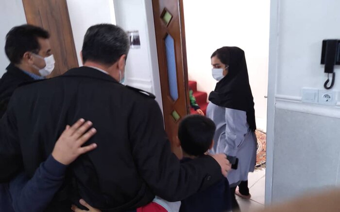 نیکوکار همدانی ساختمان چهار میلیارد تومانی را وقف کودکان بیسرپرست کرد