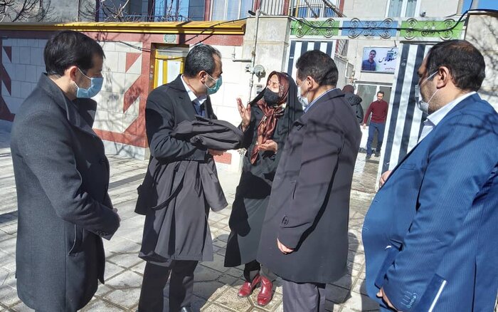 نیکوکار همدانی ساختمان چهار میلیارد تومانی را وقف کودکان بیسرپرست کرد