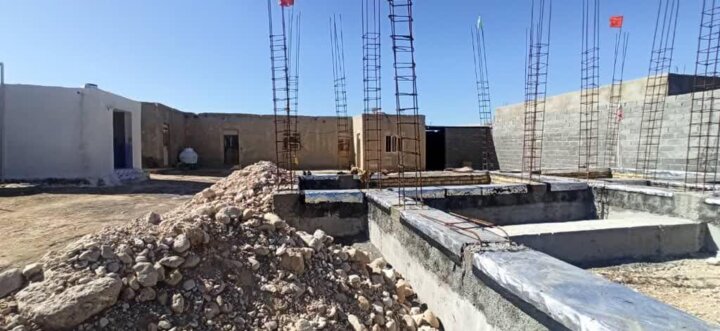 سیلزدگان بیرم لارستان فارس امیدوار به تحقق وعدهها هستند