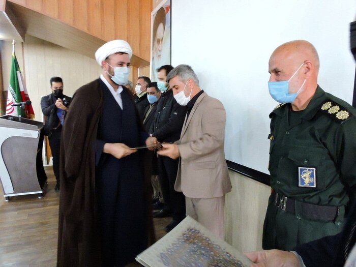 فرماندار بوکان: دشمنان در جنگ نرم مجازی، جایگاه خانواده را هدف گرفتهاند