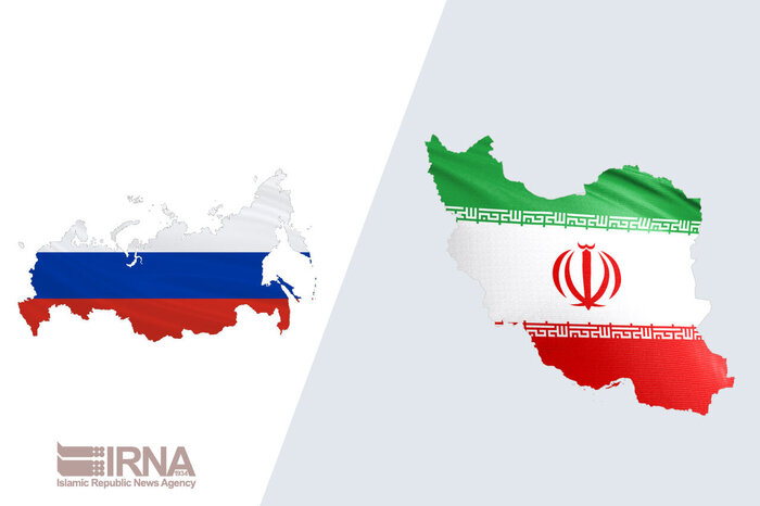 Tehran-Moscow resolved to develop relations 