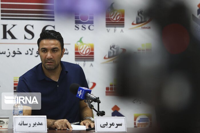 تمرکز نکونام برای بردن پرسپولیس / انگیزه گلمحمدی برای قهرمانی سوپرکاپ 7