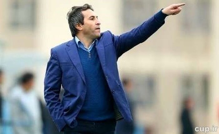 لطیفی: این استقلال باج نمیدهد/ به خاطر کمکاری بازیکنانم استعفا دادم