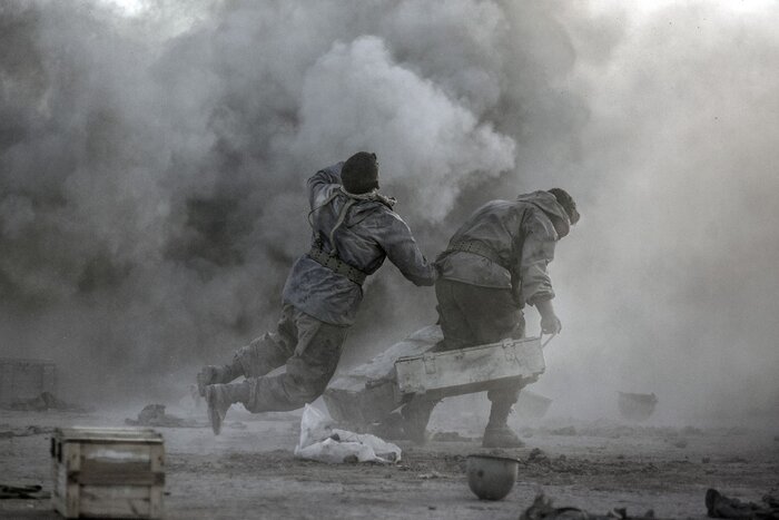 "موقعیت مهدی" روایت عاشقانه سینما از روزهای ایثار و شهادت